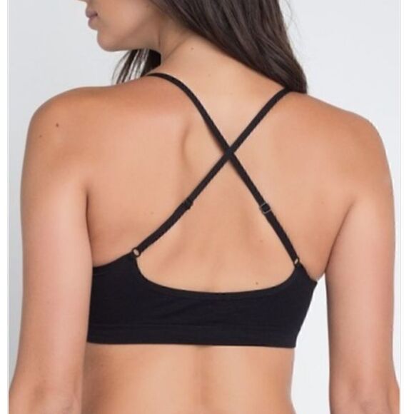 Basic Bralette 2 Pack - Picture 4 of 5